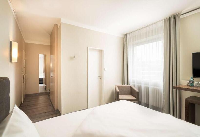 Номер Стандарт Индивидуальный, Elaya Hotel Hannover City