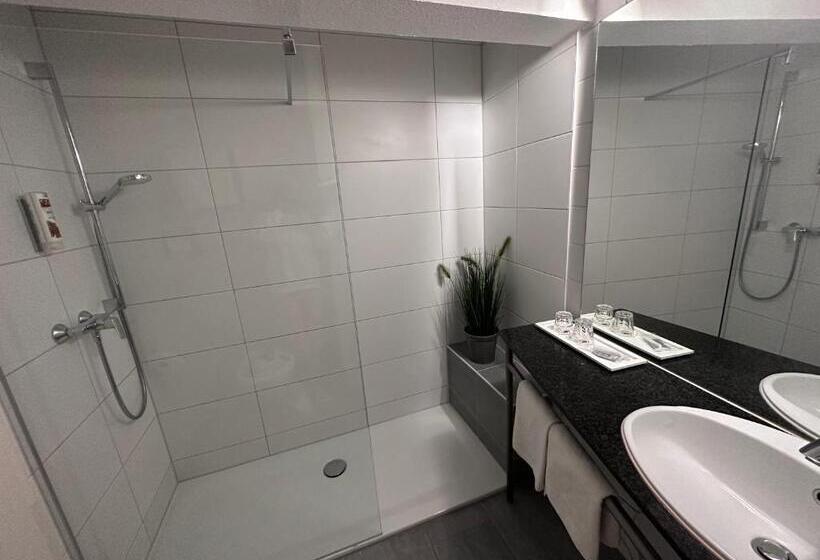标准单人间, Hogh Hotel Heilbronn