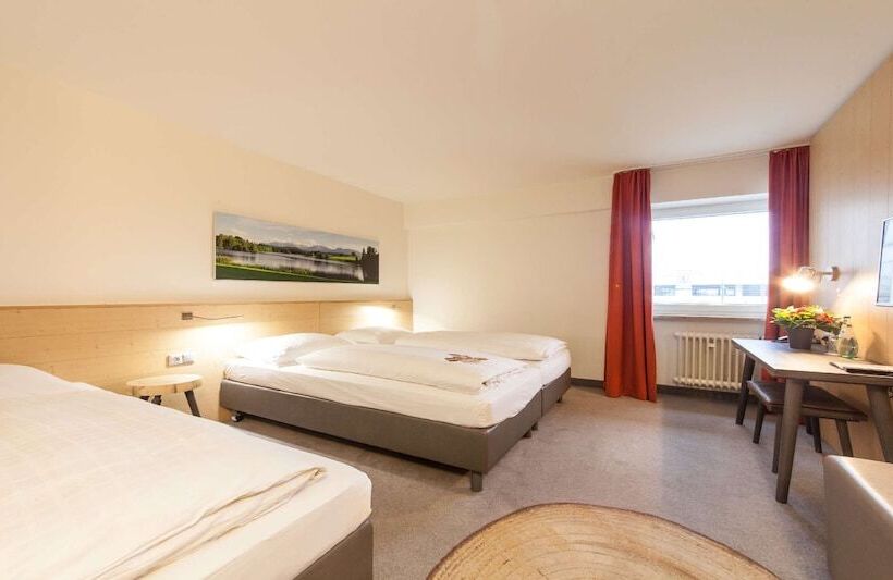 Номер Стандарт, Sure Hotel By Best Western Muenchen Hauptbahnhof