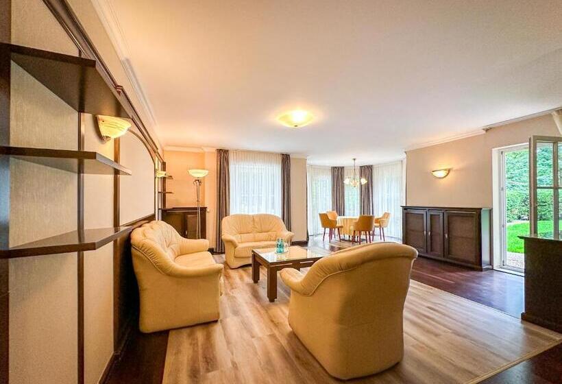 套房, Weltemühle Hotel By Miri S Dresden