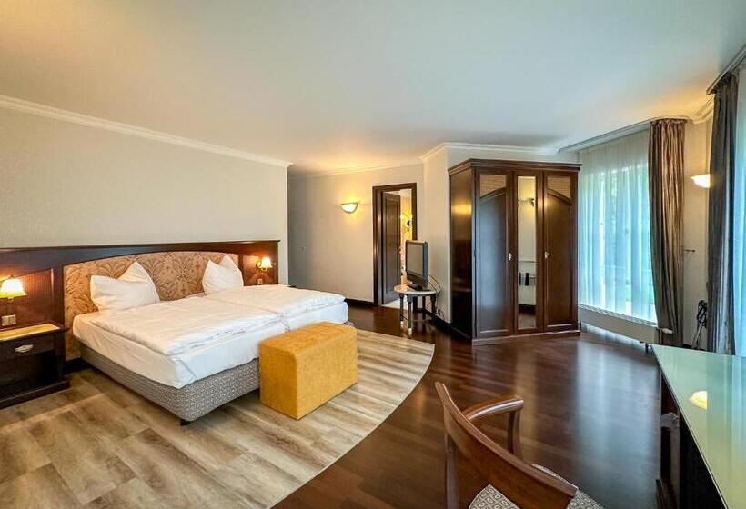 套房, Weltemühle Hotel By Miri S Dresden