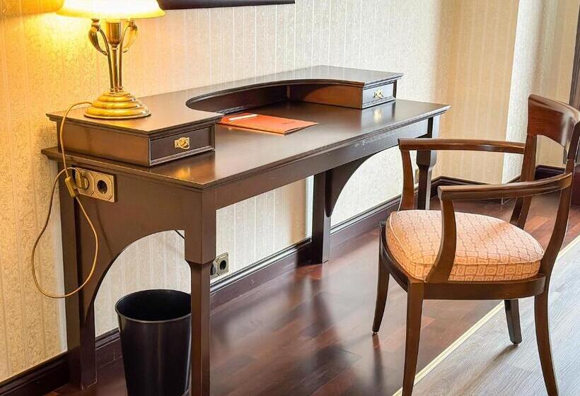 套房, Weltemühle Hotel By Miri S Dresden