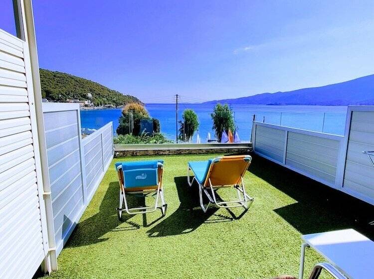 Классический Номер Вид на Море, New Aegli Resort