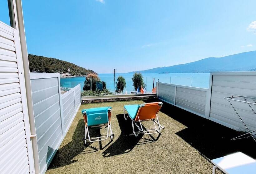 Классический Номер Вид на Море, New Aegli Resort