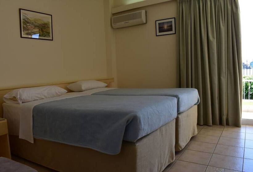 Классический Номер Вид на Море, New Aegli Resort