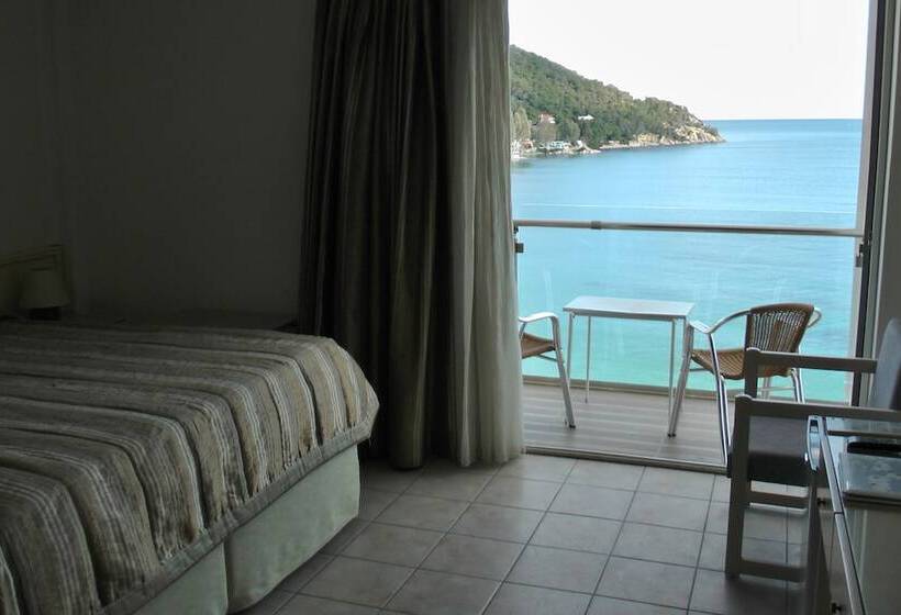 Номер Стандарт Вид на Море, New Aegli Resort