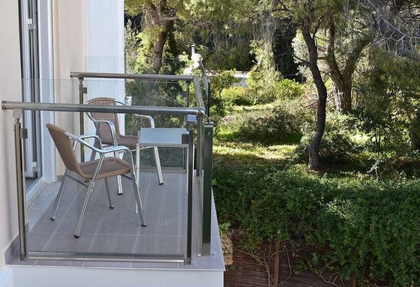 Номер Стандарт Вид на Горы, New Aegli Resort