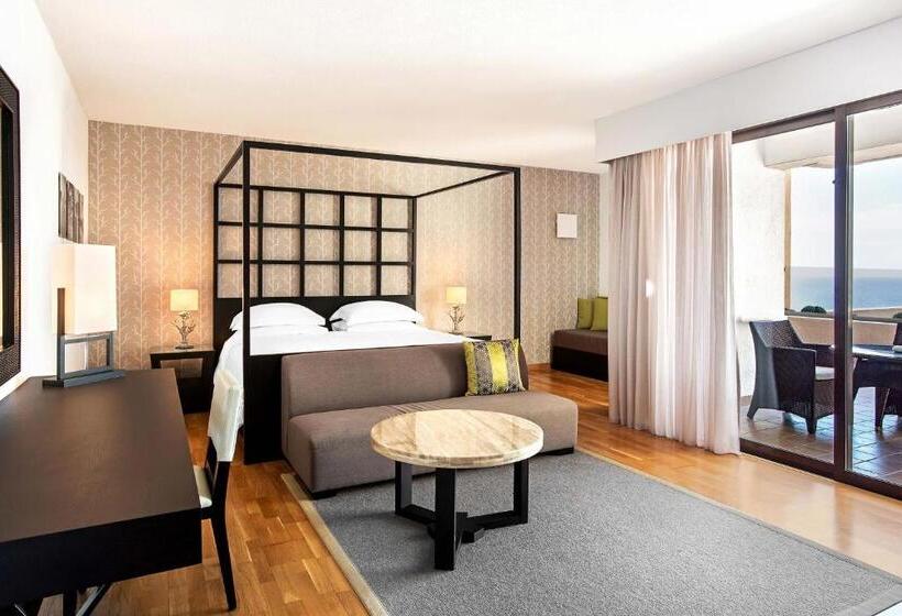 Люкс Кровать Кинг, Sheraton Rhodes Resort