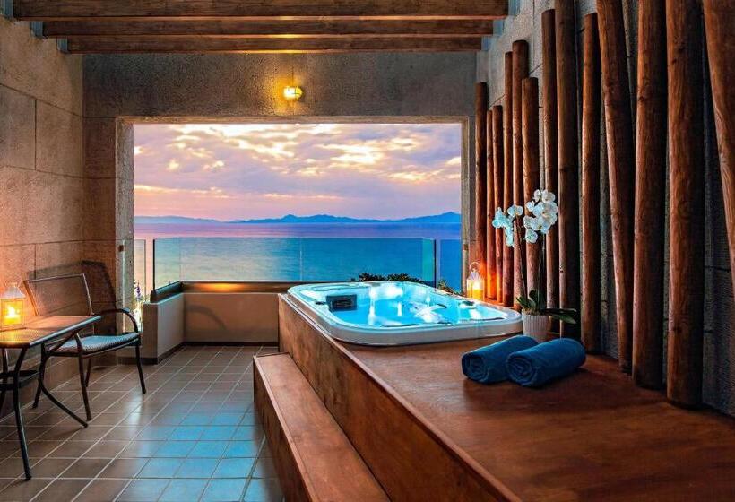 Номер Deluxe Кровать Кинг, Sheraton Rhodes Resort