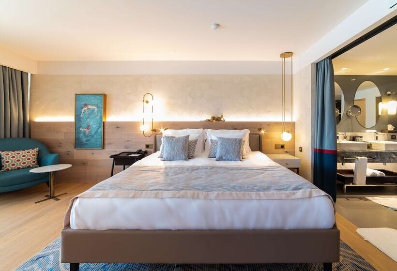 Номер Superior, Akra Fethiye The Residence Tui Blue Sensatori - Ultra All Inclusive - Adults Only