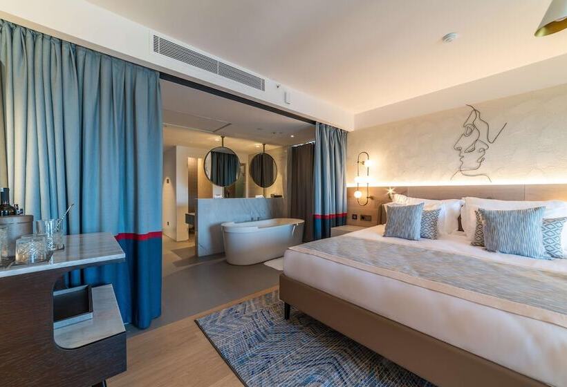 Junior Suite, Akra Fethiye The Residence Tui Blue Sensatori - Ultra All Inclusive - Adults Only