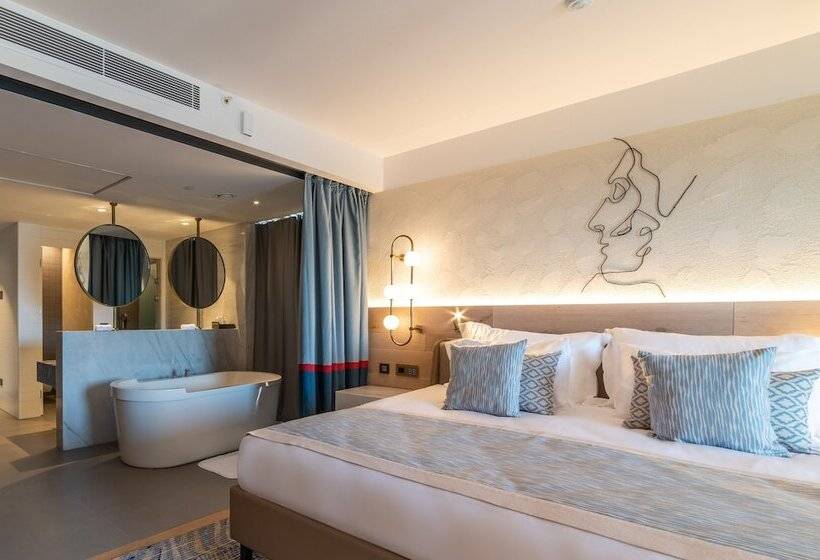 Полулюкс, Akra Fethiye The Residence Tui Blue Sensatori - Ultra All Inclusive - Adults Only