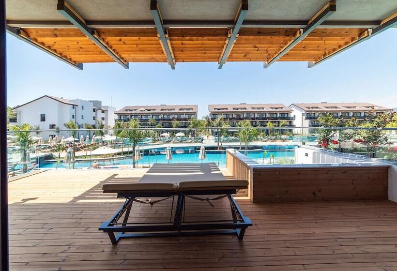 Дом 1 Спальня, Akra Fethiye The Residence Tui Blue Sensatori - Ultra All Inclusive - Adults Only