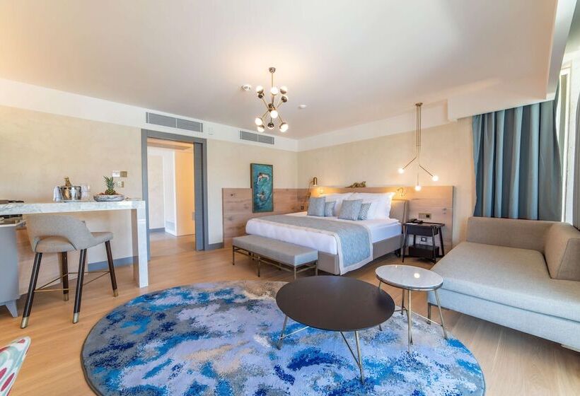 Дом 1 Спальня, Akra Fethiye The Residence Tui Blue Sensatori - Ultra All Inclusive - Adults Only