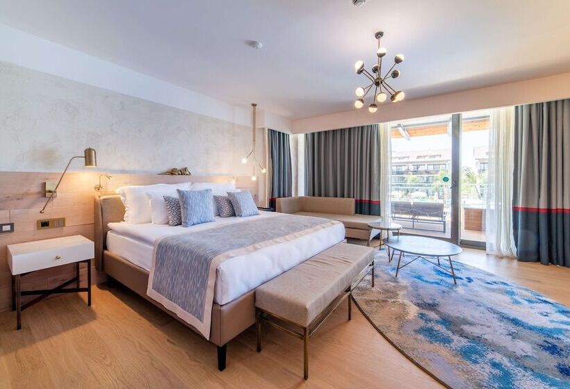 Дом 1 Спальня, Akra Fethiye The Residence Tui Blue Sensatori - Ultra All Inclusive - Adults Only
