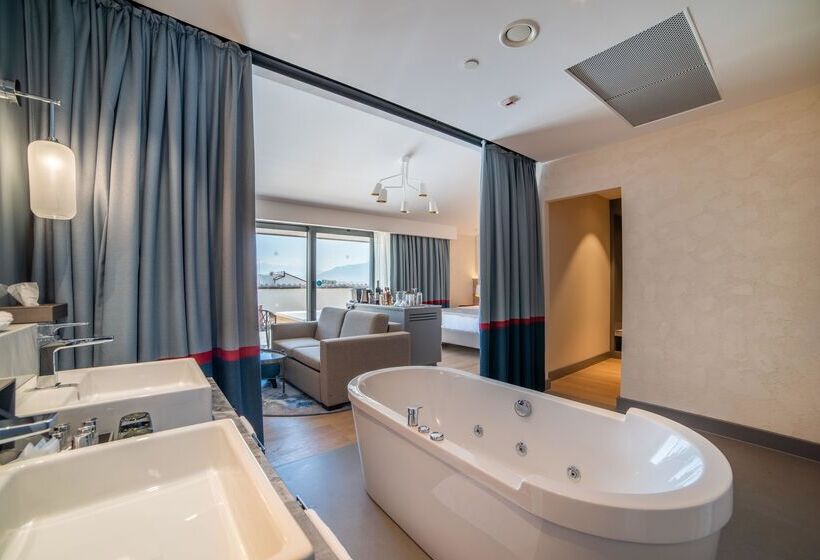 Пентхаус Люкс, Akra Fethiye The Residence Tui Blue Sensatori - Ultra All Inclusive - Adults Only