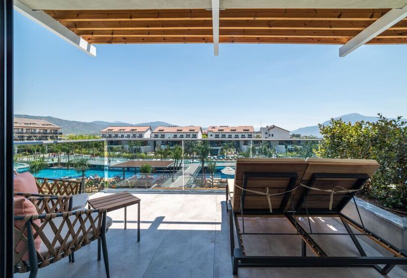 Полулюкс, Akra Fethiye The Residence Tui Blue Sensatori - Ultra All Inclusive - Adults Only