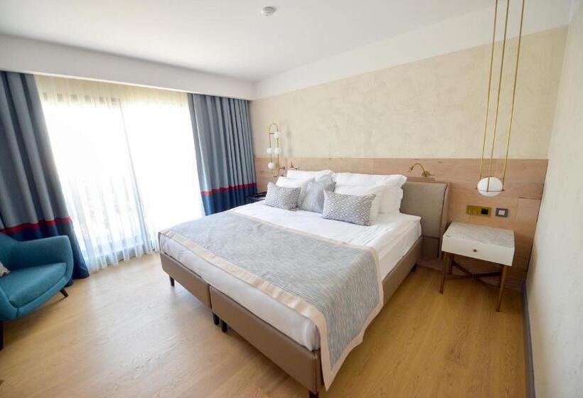 Номер Стандарт, Akra Fethiye The Residence Tui Blue Sensatori - Ultra All Inclusive - Adults Only