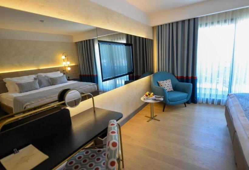 StandaardKamer, Akra Fethiye The Residence Tui Blue Sensatori - Ultra All Inclusive - Adults Only