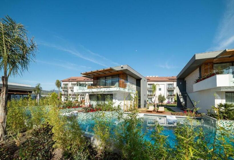Дом 1 Спальня, Akra Fethiye The Residence Tui Blue Sensatori - Ultra All Inclusive - Adults Only