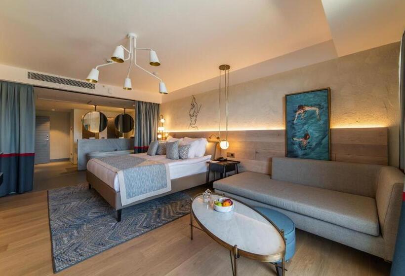 Junior Suite, Akra Fethiye The Residence Tui Blue Sensatori - Ultra All Inclusive - Adults Only