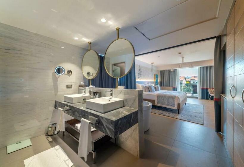 Полулюкс, Akra Fethiye The Residence Tui Blue Sensatori - Ultra All Inclusive - Adults Only