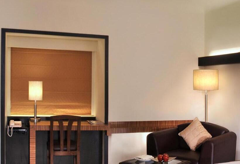 اتاق لوکس, Fortune Inn Haveli, Gandhinagar   Member Itc S Hotel Group
