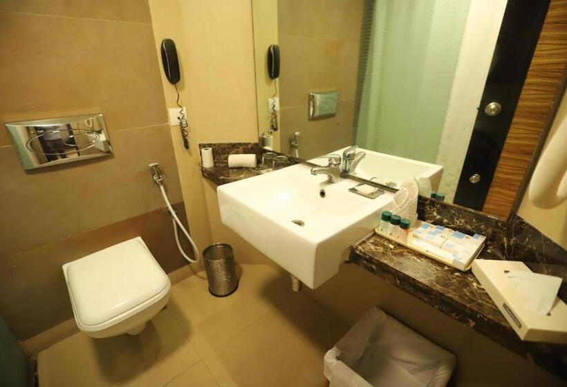 اتاق لوکس, Fortune Inn Haveli, Gandhinagar   Member Itc S Hotel Group