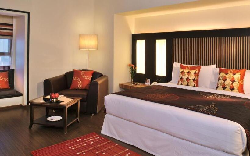 اتاق کلاب, Fortune Inn Haveli, Gandhinagar   Member Itc S Hotel Group