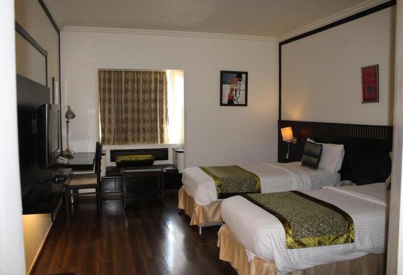 اتاق لوکس, Fortune Inn Haveli, Gandhinagar   Member Itc S Hotel Group