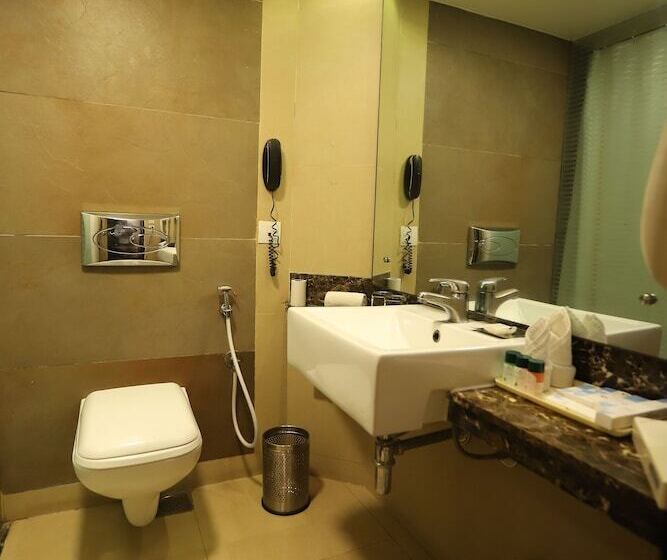 اتاق کلاب, Fortune Inn Haveli, Gandhinagar   Member Itc S Hotel Group