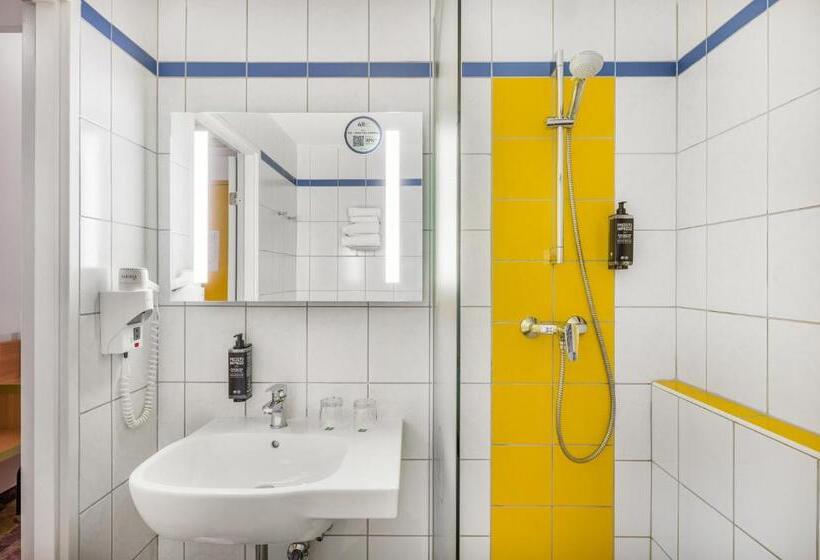 Номер Стандарт, Ibis Styles Budapest City