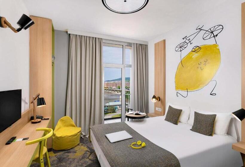 Номер Стандарт, Ibis Styles Budapest City