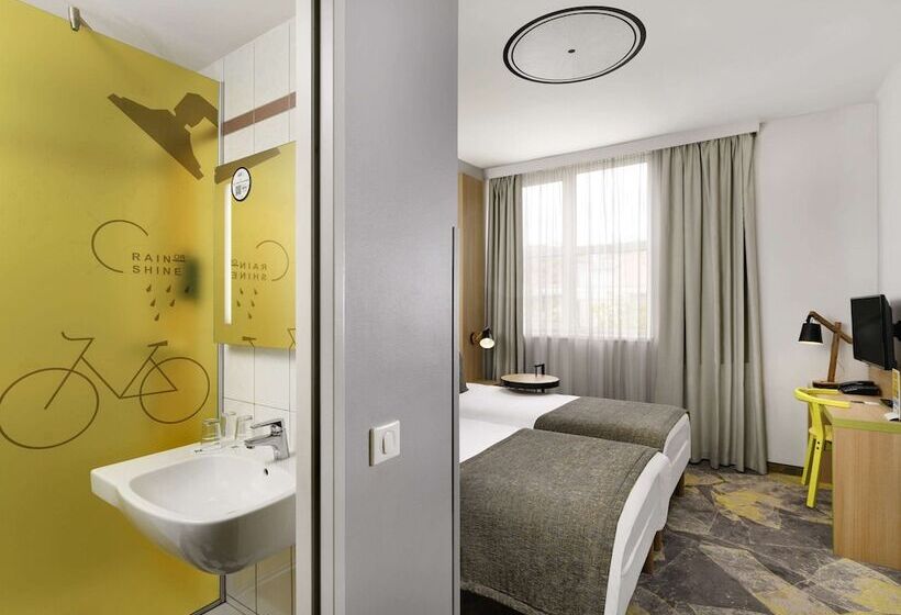 Номер Стандарт, Ibis Styles Budapest City