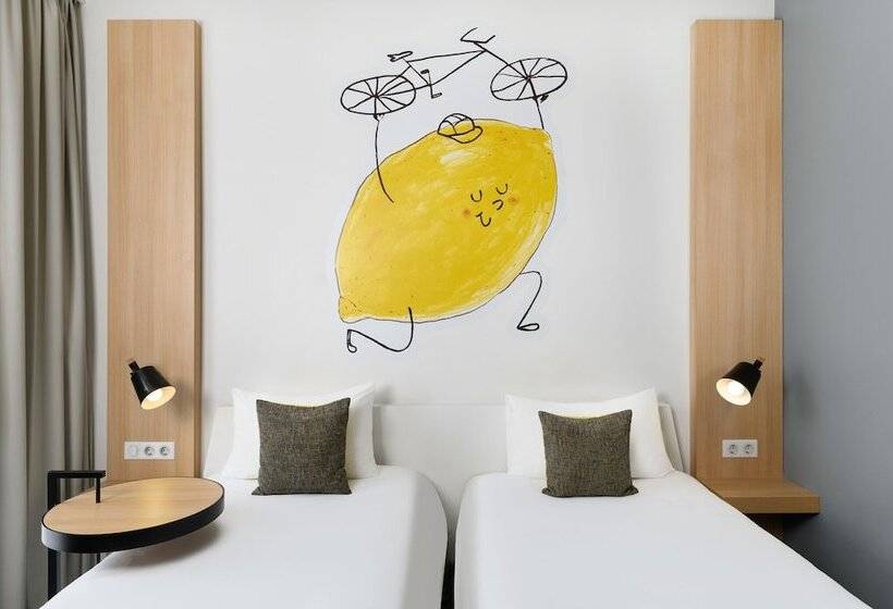 Номер Стандарт, Ibis Styles Budapest City