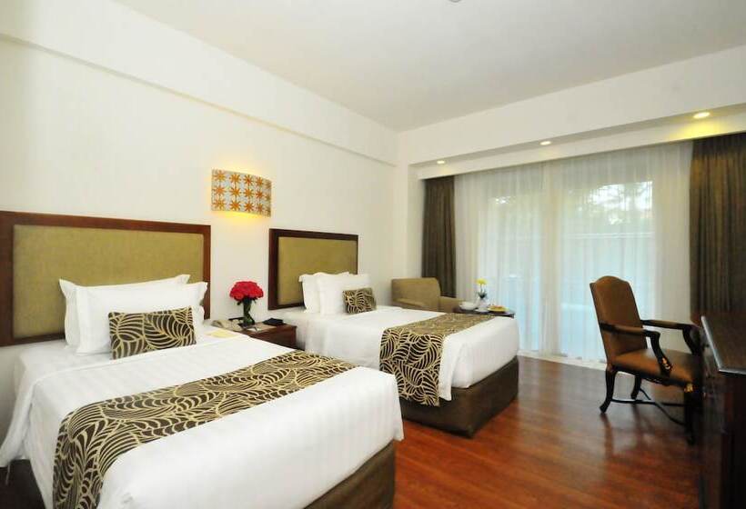 Номер Deluxe, Kuta Paradiso