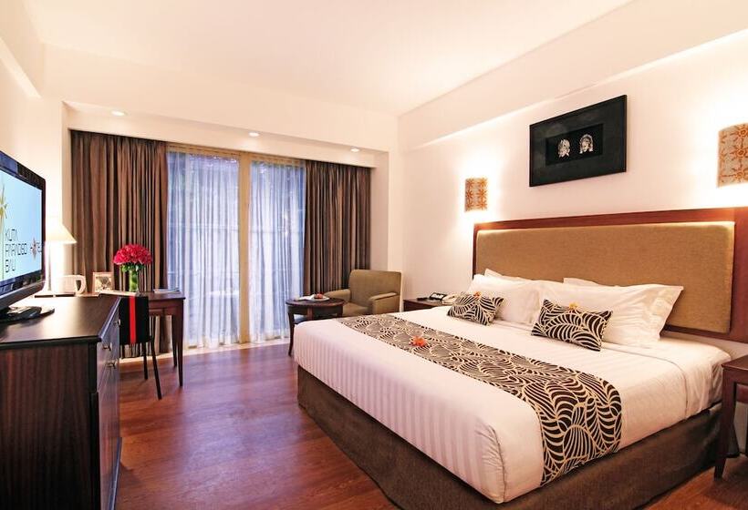 Номер Deluxe, Kuta Paradiso