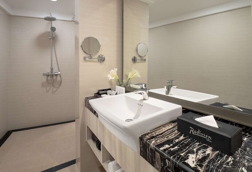 小型套房, Radisson Medan