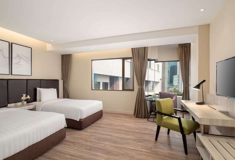 小型套房, Radisson Medan
