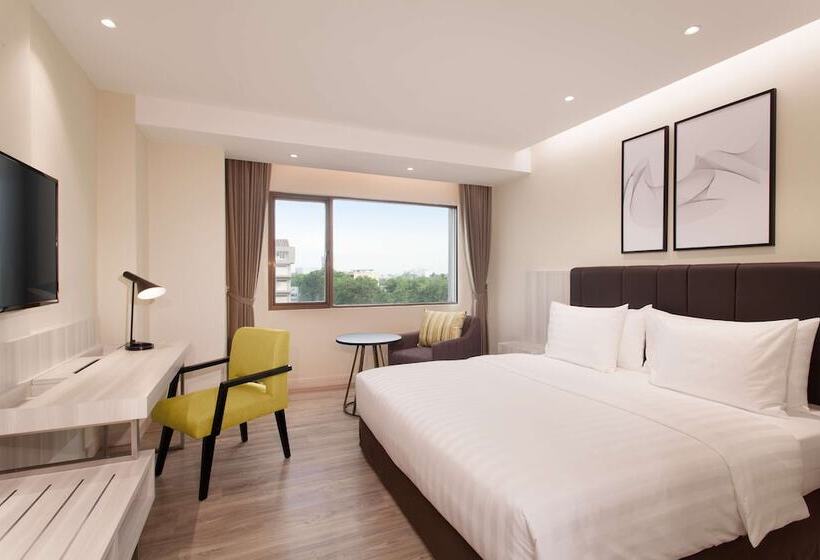 豪华房间, Radisson Medan