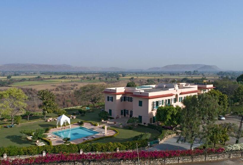 豪华套房, Ramgarh Lodge, Jaipur – Ihcl Seleqtions