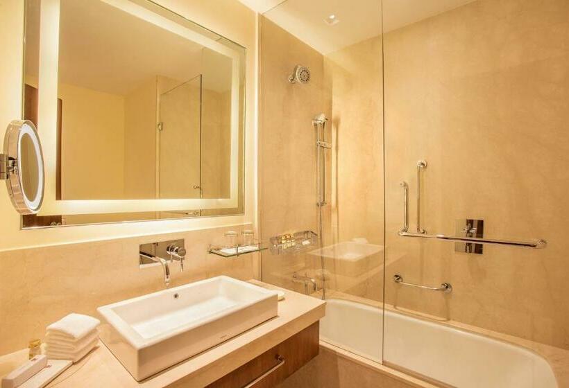 Chambre Deluxe Vue Jardin, Trident Agra