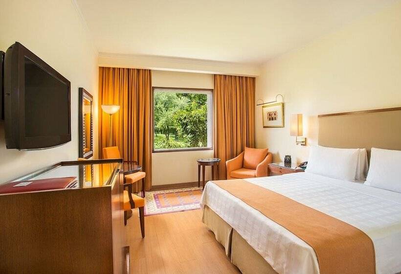 Chambre Deluxe Vue Jardin, Trident Agra