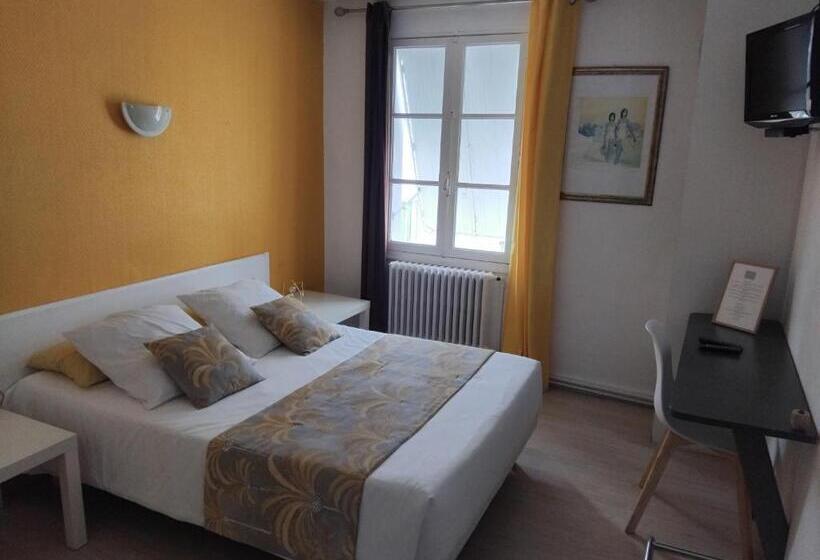 Номер Superior, Hôtel Les Thermes