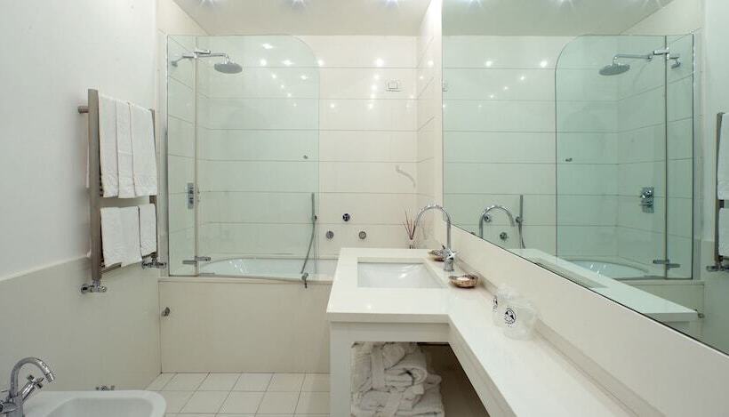 클래식 룸 바다 전망, Capo La Gala Hotel&wellness