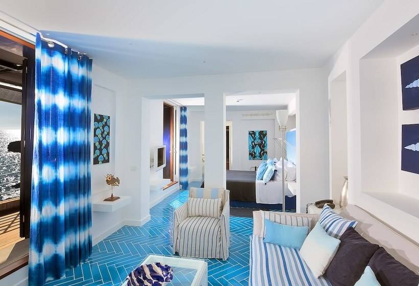 Студия Стандарт Вид на Море, Capo La Gala Hotel&wellness