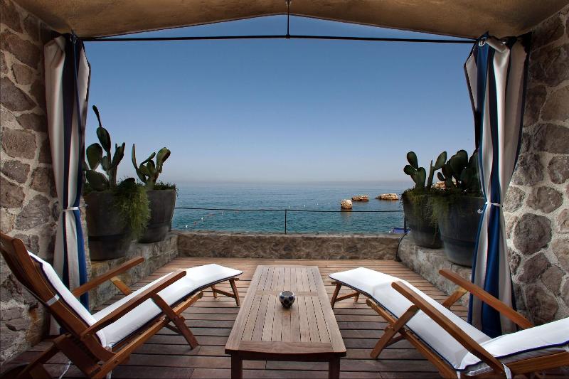 Superior Rum med Terrass, Capo La Gala Hotel&wellness