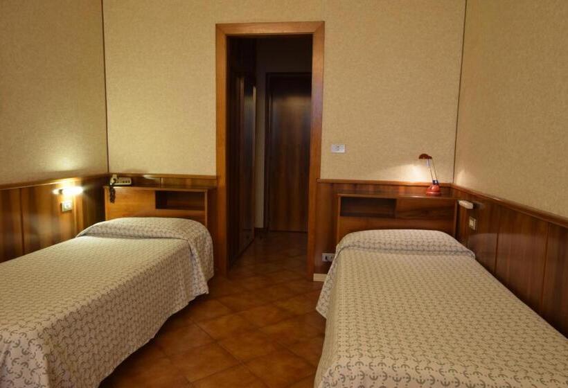 Camera Standard, Euromotel Croce Bianca