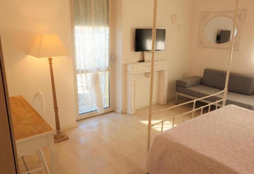 Camera Standard con Balcone, Euromotel Croce Bianca