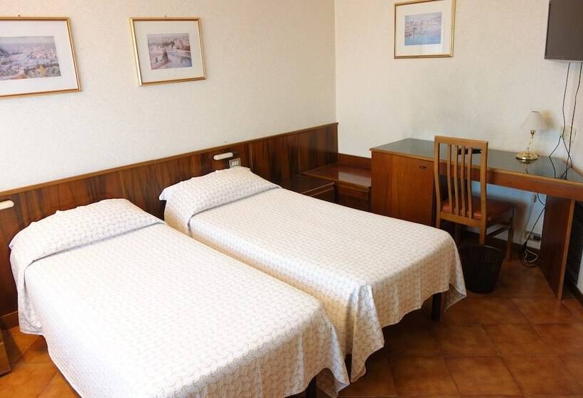 Camera Standard, Euromotel Croce Bianca